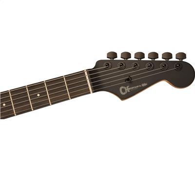 Charvel Pro-Mod Plus So-Cal Style 1 HH HT E Ebony Fingerboard Scorched Earth4