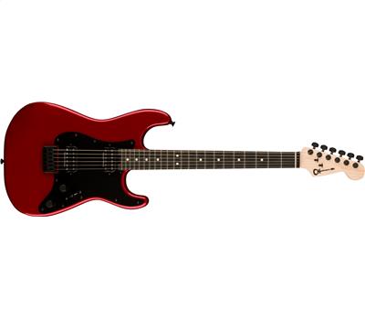 Charvel Pro-Mod So-Cal Style 1 HH HT E Ebony Fingerboard Candy Apple Red1