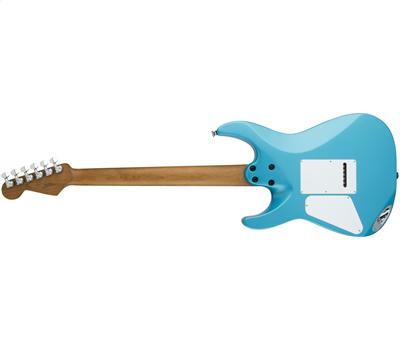 Charvel Pro-Mod DK24 HH 2PT CM Caramelized Maple Fingerboard Matte Blue Frost2