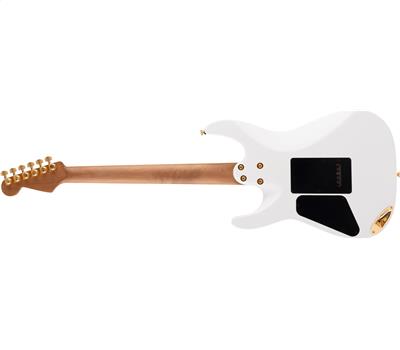 Charvel Pro-Mod DK24 HSS 2PT CM Caramelized MN Snow White3