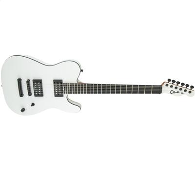 Charvel Joe Duplantier Signature Pro-Mod San Dimas® Style 2 in Satin White3