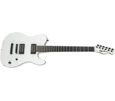 Charvel Joe Duplantier Signature Pro-Mod San Dimas® Style 2 in Satin White4