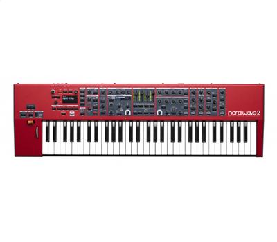 Clavia Nord Wave 21