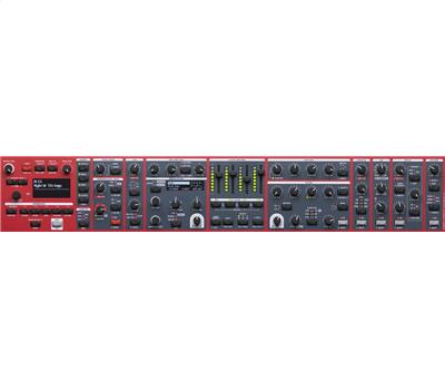 Clavia Nord Wave 23