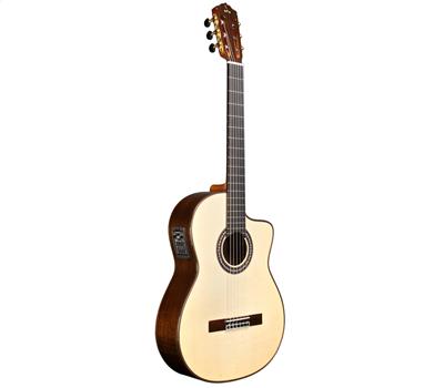 Cordoba GK Studio Negra Fichte / Palisander1