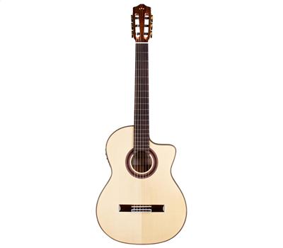 Cordoba GK Studio Negra Fichte / Palisander2