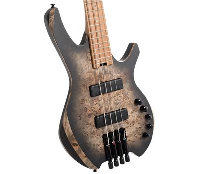 Cort Artisan Space 4 Star Dust Black3