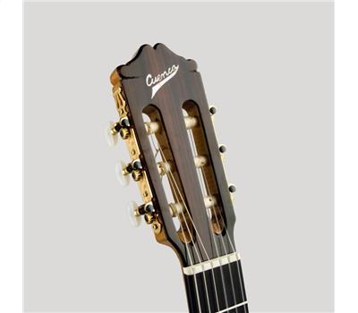 Cuenca 50R CE Cutaway und EQ Zeder/Palisander2