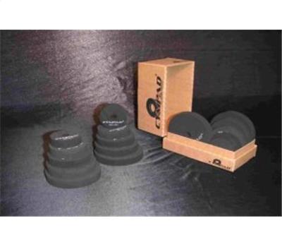 Cympad Komplettset 2x50,60,70,80,90mm