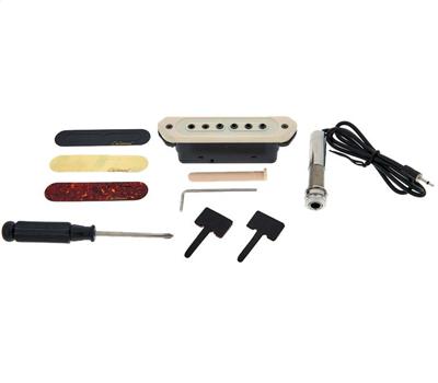 De Armond Tone Boss Magnetic Soundhole Pickup3