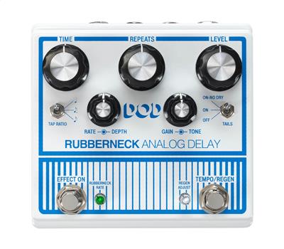 DOD Rubberneck Analog Delay1