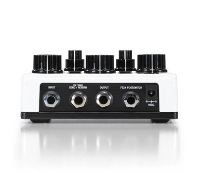 DOD Rubberneck Analog Delay2