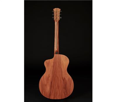 Dowina Merlot Grand Auditorium Cut-E Swiss Spruce/ Macacauba mit Pickup2