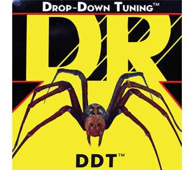 DR DDT XX-Heavy Electric Guitar Strings 12-60