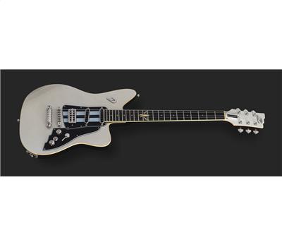 Duesenberg Alliance Series Dave Baksh White Sparkle2