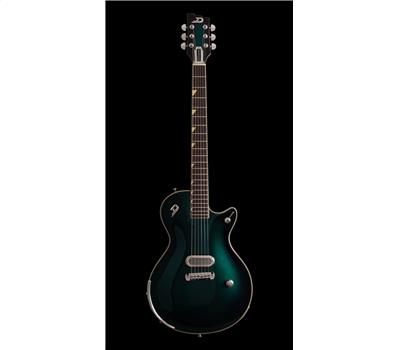 Duesenberg Alliance Series Jeff Darosa Catalina Green Burst1