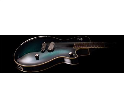 Duesenberg Alliance Series Jeff Darosa Catalina Green Burst3