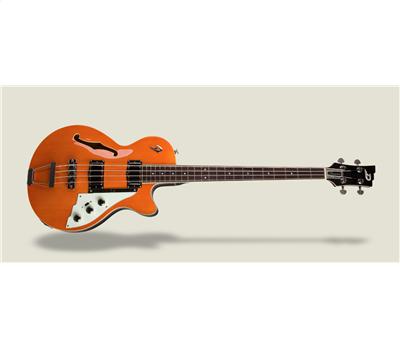 Duesenberg Starplayer Bass Vintage Orange1