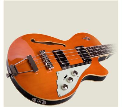 Duesenberg Starplayer Bass Vintage Orange2