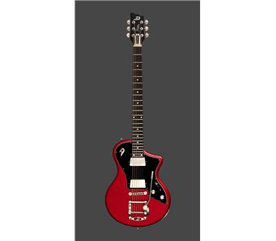 Duesenberg Julietta D6 Baritone Trem Catalina Red