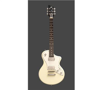 Duesenberg Julietta Stoptail Vintage White