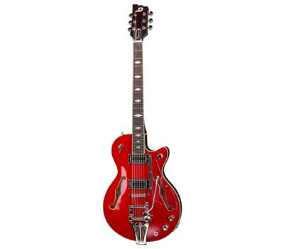 Duesenberg DTV Starplayer TV Deluxe Crimson Red1