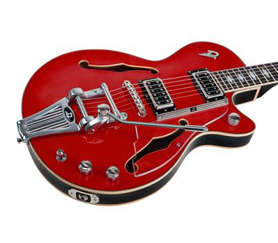 Duesenberg DTV Starplayer TV Deluxe Crimson Red2