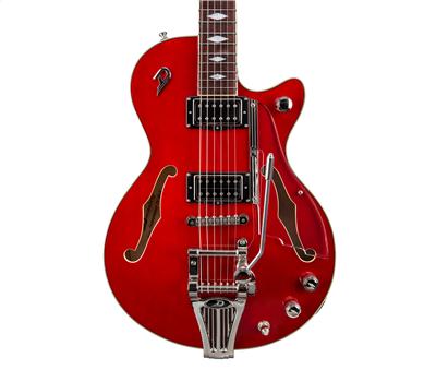 Duesenberg DTV Starplayer TV Deluxe Crimson Red4