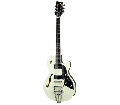 Duesenberg Starplayer TV Vintage White1