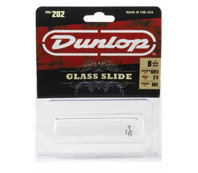Dunlop 202 Glass Slide Regular Wall, Medium2