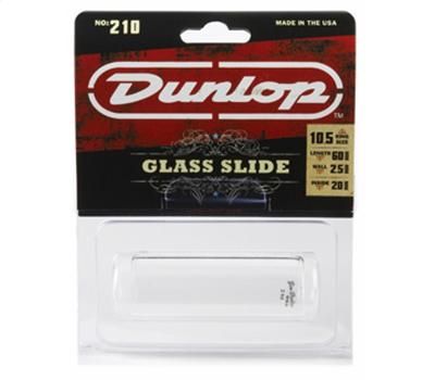 Dunlop 210 Glass Slide Medium Wall, Medium2