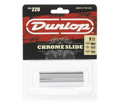 Dunlop 220 Chrom Slide Medium2