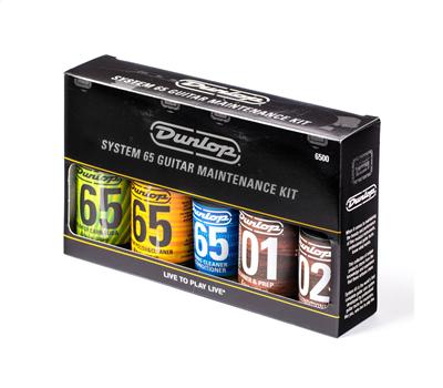 Dunlop 6500 System 65 Guitar Maintenance Kit2