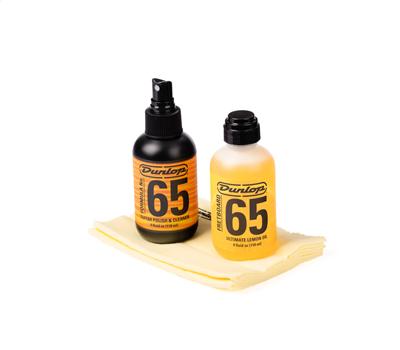 Dunlop 6503 Body & Fingerboard Cleaning Kit1