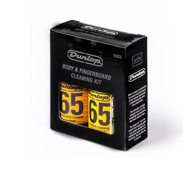 Dunlop 6503 Body & Fingerboard Cleaning Kit2