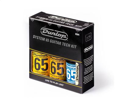 Dunlop 6504 Guitar Tech Kit2