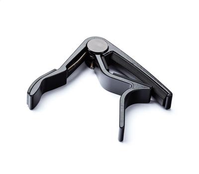 Dunlop 83CB Trigger Capo Acoustic Curved in Black2