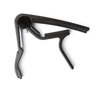 Dunlop 87B Trigger Capo Electric in Black1