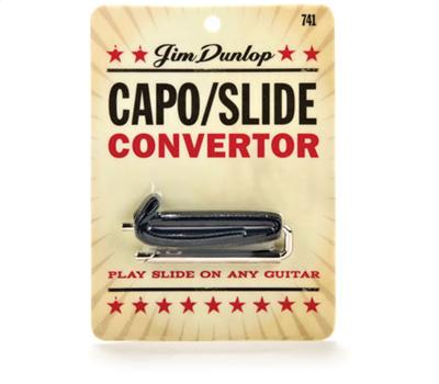 Dunlop CP 741 Capo / Slide Converter2