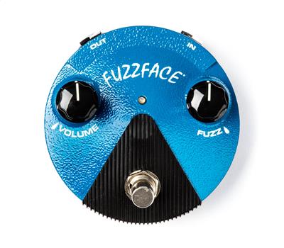 Dunlop FFM1 Fuzz Face Mini Silicon1