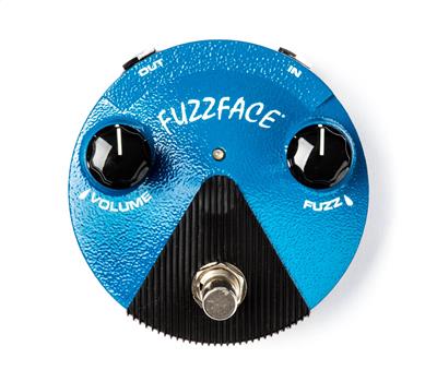 Dunlop FFM1 Fuzz Face Mini Silicon