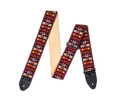 Dunlop Jimi Hendrix Series Strap, Woodstock