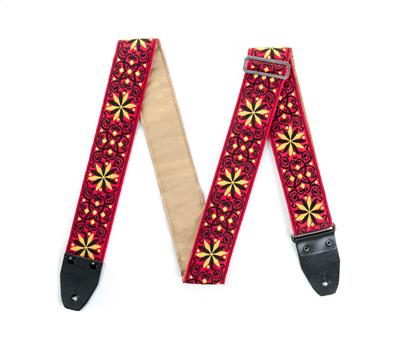 Dunlop Jimi Hendrix Series Strap, Fillmore