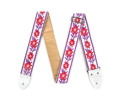 Dunlop Jimi Hendrix Series Strap, Shreveport