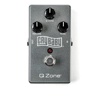 Dunlop QZ1 Q-Zone Fixed Wah