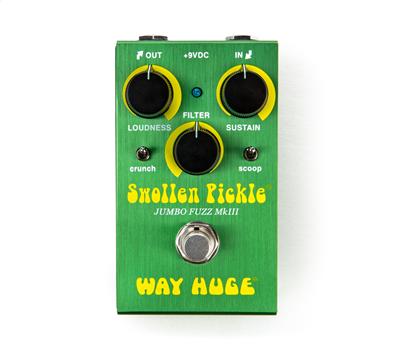 Dunlop Way Huge Smalls Swollen Pickle Fuzz