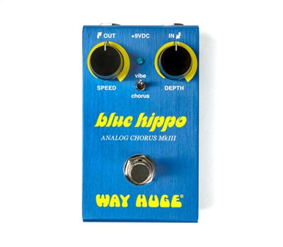 Dunlop Way Huge Smalls Blue Hippo