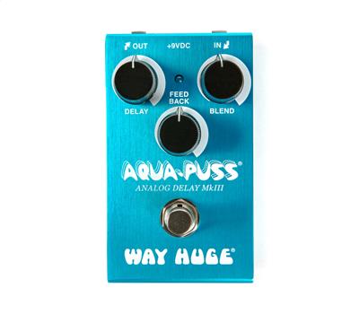 Dunlop Way Huge Smalls Aqua-Puss Delay MKIII1