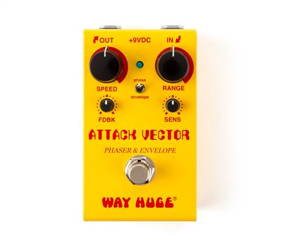 Dunlop Way Huge Smalls Attack Vector Phaser & Envelope1