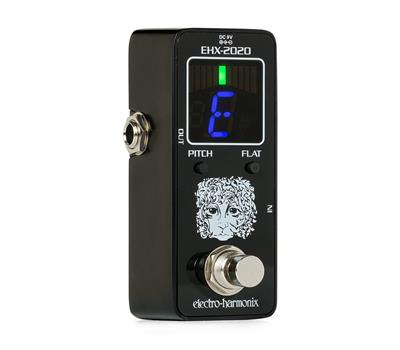 Electro Harmonix 2020 Pedal Tuner